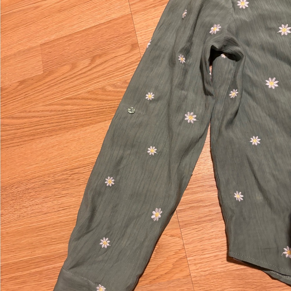 New “Hem & Thread” shirt size Medium with tag - Picture 5 of 6